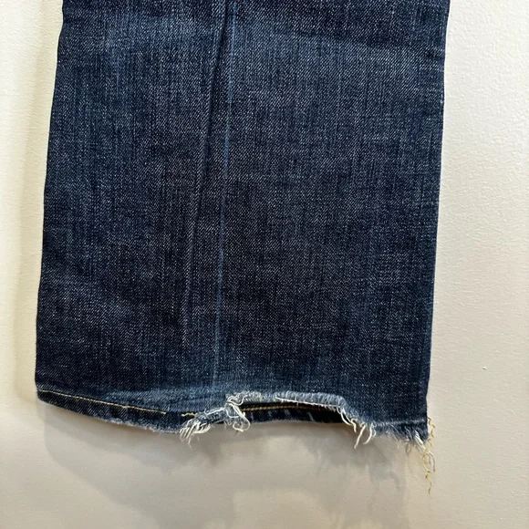 Citizens Of Humanity Low Waist Flare Jeans Size 29 COH Womens Y2K Made in USA - Picture 13 of 16